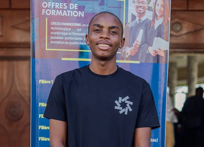 Photo de profil de Freddy Choudja